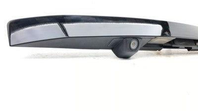 07-10 Grand Cherokee Rear Lift Gate Handle Assembly Hatch Trim Black 1Cn88dx8ac