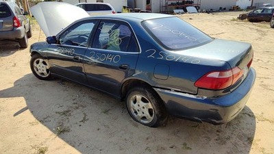 1999 Honda Accord Driver Left Front Cv Axle Shaft Oem 6034375