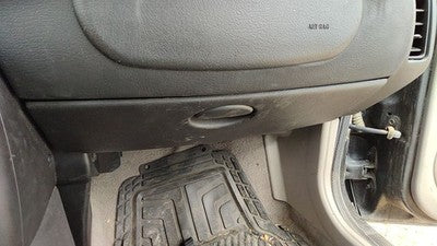 1996-1998 Saturn Sl1 Glove Box Assembly Complete Door With Latch Oem Gray