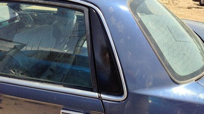 1994 Olds Cutlass Ciera Driver Left Rear Moulding On Quarter Panel Oem