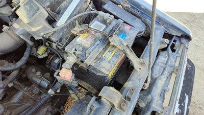1986 Toyota Camry Complete Battery Box Mount Tray With Hold Down Oem 2.0L 2Selc