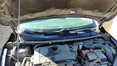 2019 Nissan Sentra Windshield Wiper Cowl Vent Trim Panel Oem Cover