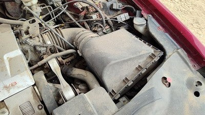00-02 Eldorado Complete Air Intake Cleaner Filter Box Housing With Tube 4.6L
