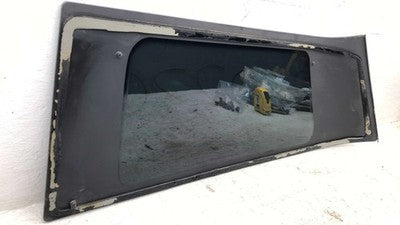 2002-2006 Mini Cooper Passenger Right Rear Quarter Glass Back Side Window Oem