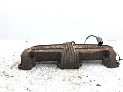 1983-1993 Dodge Ram Van 250 Driver Left Exhaust Manifold Assembly Oem 5.2L