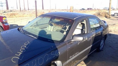 2002 Chevy Impala Alternator 3.8l
