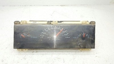 1992 Olds 88 Speedometer Analog Without Tachometer Cluster 16160423