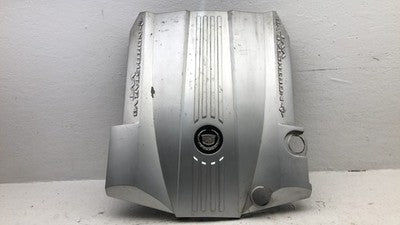 2005-2011 Cadillac Sts Engine Cover Top Plastic Shield Oem 12571212
