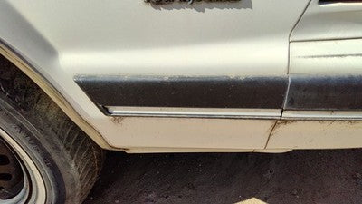 1989 Buick Century Passenger Right Moulding From Fender Oem Trim Strip