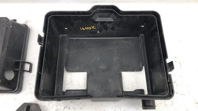 2012 Gmc Canyon Complete Battery Box Mount Tray With Hold Down Oem 3.7L