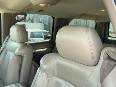2000-2006 Chevy Suburban Pair Of Front Headrests Oem Left Right Set Seat Tan 52I