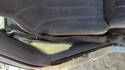 2000 Dodge Dakota Passenger Right Front Seat Belt Retractor Oem Shoulder Gray