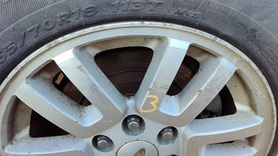 2007-2014 Ford Expedition 18 Aluminum Wheel Oem Factory Rim