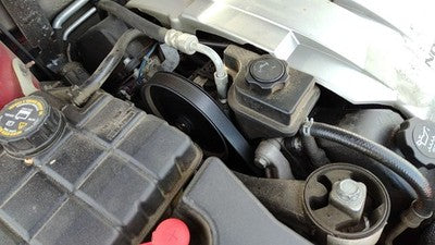 2006-2011 Buick Lucerne Power Steering Pump Oem 4.6L 15221010