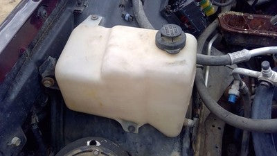 1993 Cadillac Fleetwood Coolant Reservoir Radiator Overflow Tank Bottle Oem 5.7L