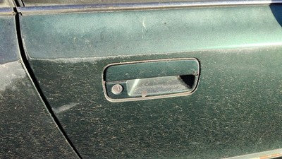 1996 Olds 88 Passenger Right Front Outside Door Handle Oem Green