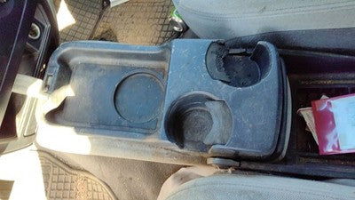 2000-2002 Ford Taurus Center Console Assembly Oem Gray Yf1z5404567aac