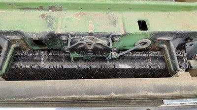 1977 Ford Courier Hood Latch Assembly With Bracket Oem