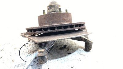 1980-1985 Olds 88 Passenger Right Front Spindle Steering Knuckle With Wheel Hub