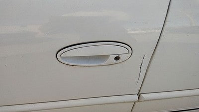 1997-2004 Buick Regal Driver Left Front Outside Door Handle Oem White 16U