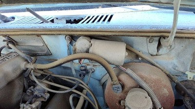 1983-1994 Ford Ranger Windshield Wiper Motor Oem E3tz17508a