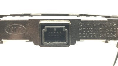 14-16 Kia Sportage Trim Bezel Around Radio Surround Dash Panel Oem S133 Ly17-006