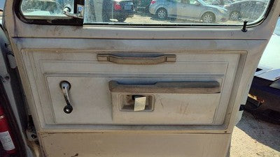 1984 Dodge D350 Passenger Right Inside Door Trim Panel Oem