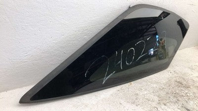 2002-2007 Buick Rendezvous Driver Left Rear Quarter Glass Back Side Window Oem