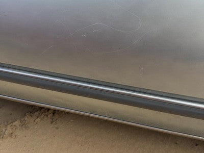 1986 Olds 88 Driver Left Front Moulding From Door Oem Trim Strip