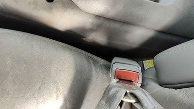 1999 Chevy Suburban Driver Left Front Seat Belt Buckle Receiver Oem Gray 132