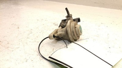1986 Honda Civic Vacuum Valve With Hose Fitting Elbow Oem 135200-0600