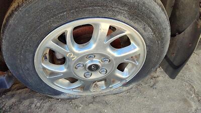 00-02 Oldsmobile Intrigue 16" Aluminum Wheel Factory 12 Spoke Chrome Rim Oem
