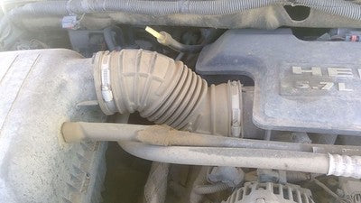 2007 Dodge Ram 1500 Intake Tube Resonator Pipe Elbow Rubber Oem Hose 5.7L Hemi
