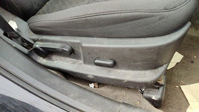 Ford Fusion Passenger Right Side Power Seat Switch With Trim Panel Oem Black Dw