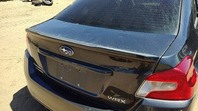 2015-2021 Subaru Wrx Rear Spoiler Back Wing Oem Dark Gray Dgm 96061Va010nn