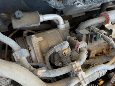 2013 Dodge Dart Ac Compressor Air Conditioner Pump Assembly Oem 1.4L 68081094Ad