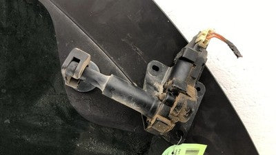 01-07 Dodge Caravan Passenger Right Rear Quarter Glass Back Side Window Motor