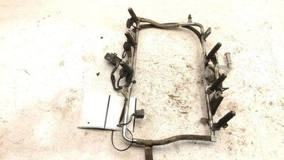 1999-2003 Ford Windstar Complete Fuel Rail With Injectors Set Loaded Oem 3.8L
