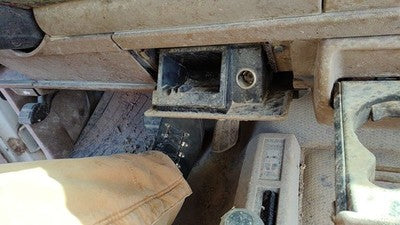 1992-1994 Chevy Silverado 1500 Ash Tray Assembly Oem Slide Out Dash Tan 12548313