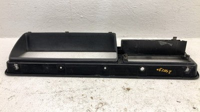81-86 Isuzu Pup Pickup Trim Bezel Around Speedometer Dash Surround Panel Brown