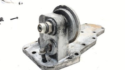 2001 Dodge Ram 2500 Oil Filter Housing With Bolts 5.9L Cummins Oem 3934303
