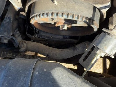 88-95 Isuzu Pup Complete Set Of Timing Covers Oem Upper Lower Inner Outer 2.6L