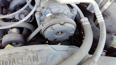2000 Olds Bravada Power Steering Pump With Mount Bracket Oem 4.3L