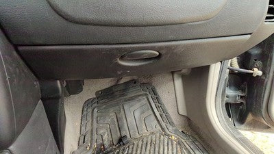 1996-1998 Saturn Sl1 Glove Box Assembly Complete Door With Latch Oem Gray