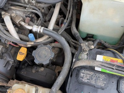 1990 Subaru Legacy Driver Left Valve Cover Oem 2.2L