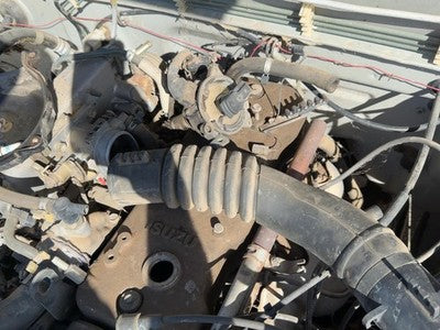 1991 Isuzu Pup Valve Cover Oem 2.6L