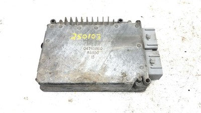 2003 Dodge Caravan Electronic Control Module Computer Ecm Ecu 3.3L 5127681Aa