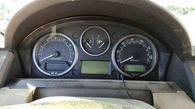 2005-2006 Land Rover Lr3 Speedometer Cluster Instrument Gauges Panel Oem Dash