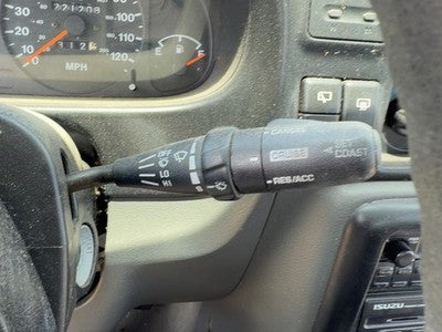 98-03 Rodeo Turn Signal Switch Windshield Wiper Column Control Lever Assembly