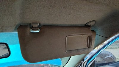 2009-2013 Toyota Corolla Passenger Right Sun Visor Oem 7431002G00b0